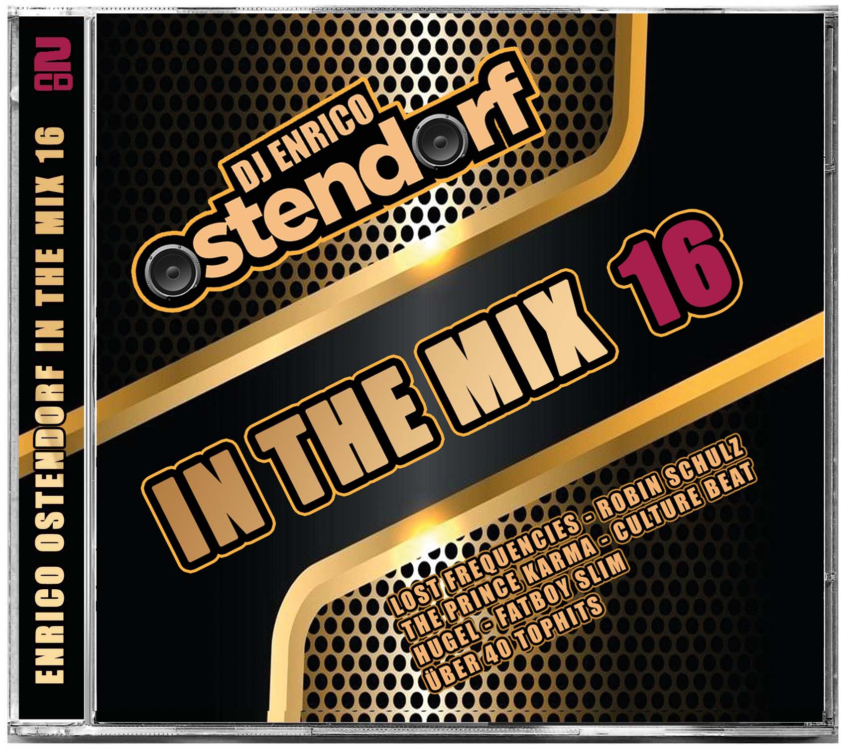 In The Mix Vol.16